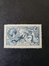 1913 blue kgv for sale  HEREFORD
