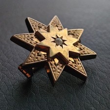 Broche étoile fix d'occasion  Toulouse-