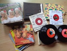 Sammlung 126x singles gebraucht kaufen  Frankfurt am Main