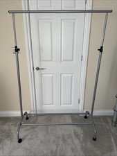 Sturdy silver metal for sale  ROTHERHAM