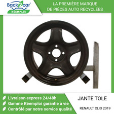 Jante tole renault d'occasion  Saint-Quentin