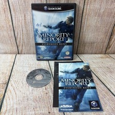 Minority report everybody for sale  LONDON