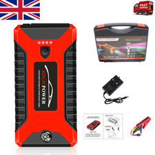 99800mah car jump for sale  WORCESTER