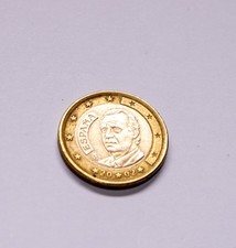 Euro münze spanien gebraucht kaufen  Oederan
