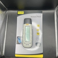 Moisture reader measures for sale  LUTON