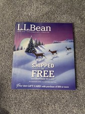 Bean christmas catalog for sale  Southampton