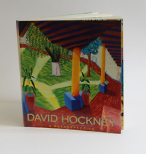 David hockney retrospective gebraucht kaufen  München