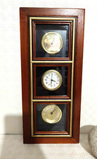 Station météo horloge d'occasion  Frénouville