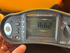 Fluke 1662 multifunktions gebraucht kaufen  Versand nach Germany