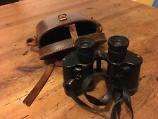 leather binocular for sale  THATCHAM