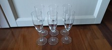 Set flute calici usato  Italia