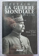 Petain guerre mondiale d'occasion  Les Sables-d'Olonne