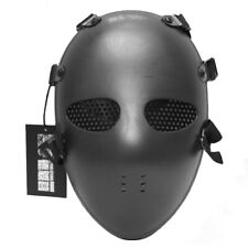 Cosplay tático airsoft paintball máscara rosto completo Máscara Protetora Esporte Ao Ar Livre comprar usado  Enviando para Brazil
