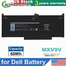 Mxv9v battery dell for sale  North Hollywood