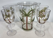 Acrylic tropical pitcher for sale  Nescopeck