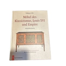 Möbel klassizismus luis gebraucht kaufen  Wesel