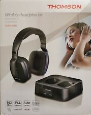 Thomson wireless headphones gebraucht kaufen  Rödermark