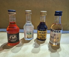 Mignon bottles miniature usato  Parabita