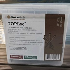 Timbertech toploc noce usato  Spedire a Italy