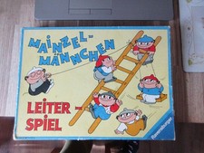 Mainzel männchen leiterspiel gebraucht kaufen  Bückeburg