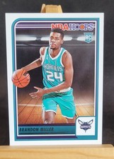 Brandon Miller RC Panini Hoops 2024 Charlotte Hornets #272 comprar usado  Enviando para Brazil