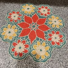 blue trivets beaded 4 for sale blue trivets beaded 4 for sale Stockton