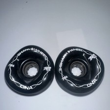 Conjunto de 2 skate Shark Wheels 78A 72mm California Roll comprar usado  Enviando para Brazil