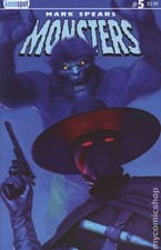 Mark spears monsters for sale  Arlington