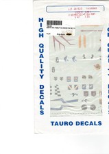 Tauro decals ami usato Tauro decals ami usato  Genova