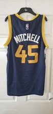 Donavan mitchell basketball for sale  SHIPLEY