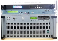 Transmissor de TV digital UHF 300 watts transmissor ISDB-T - ATSC - DVB-T/T2 comprar usado  Enviando para Brazil