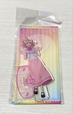 Colorful peach acrylic d'occasion  Expédié en Belgium