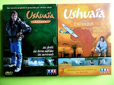 Dvd coffret ushuaia d'occasion  Clermont-Ferrand-