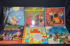 Schallplatten kinder kasperle gebraucht kaufen  Marktrodach
