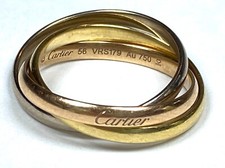 18k cartier vintage for sale  Hopewell Junction