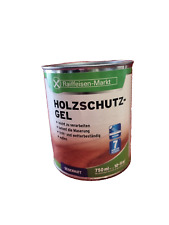 Holzschutz lasur gel gebraucht kaufen  Rüdesheim