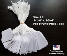 1000 blank white for sale  Killbuck