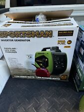 Sportsman 2200 Watt gerador inversor de combustível duplo NOVO comprar usado  Enviando para Brazil