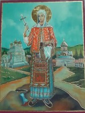 Santino santa filotea usato  Cattolica