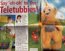 Alan dart teletubbies for sale  MIDDLESBROUGH