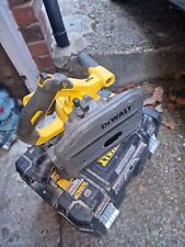 Dewalt 54v track for sale  LONDON