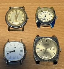 Lot montres vintage d'occasion  Gourin
