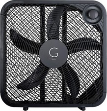 Genesis box fan for sale  Canton