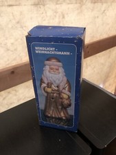 Windlicht weihnachtsmann teeli gebraucht kaufen  Schwäbisch Gmünd