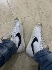 Nike blazer sneakers usato  Anzio