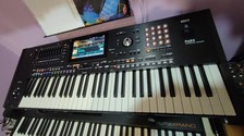 Korg pa5x tasti usato  Avellino
