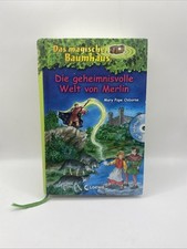 Magische baumhaus geheimnisvol gebraucht kaufen  Hohenthann
