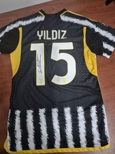 Maglia juventus yildiz usato  Brindisi