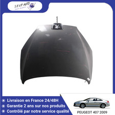 Capot peugeot 407 d'occasion  Saint-Quentin