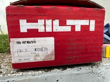 40x hilti hst gebraucht kaufen 40x hilti hst gebraucht kaufen  Amberg